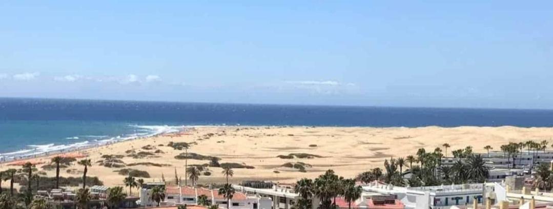 Holiday Home Luxury Loft Gc Maspalomas  Exterior photo