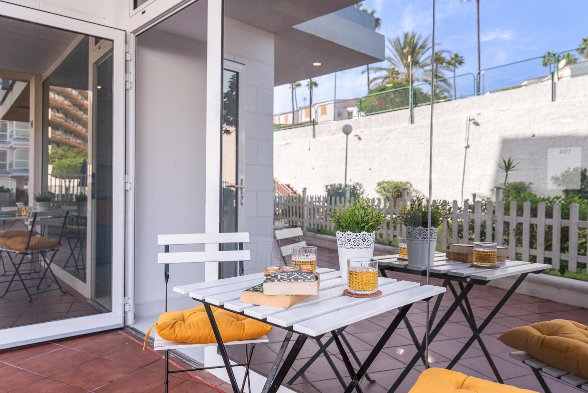 Holiday Home Luxury Loft Gc Maspalomas  Exterior photo