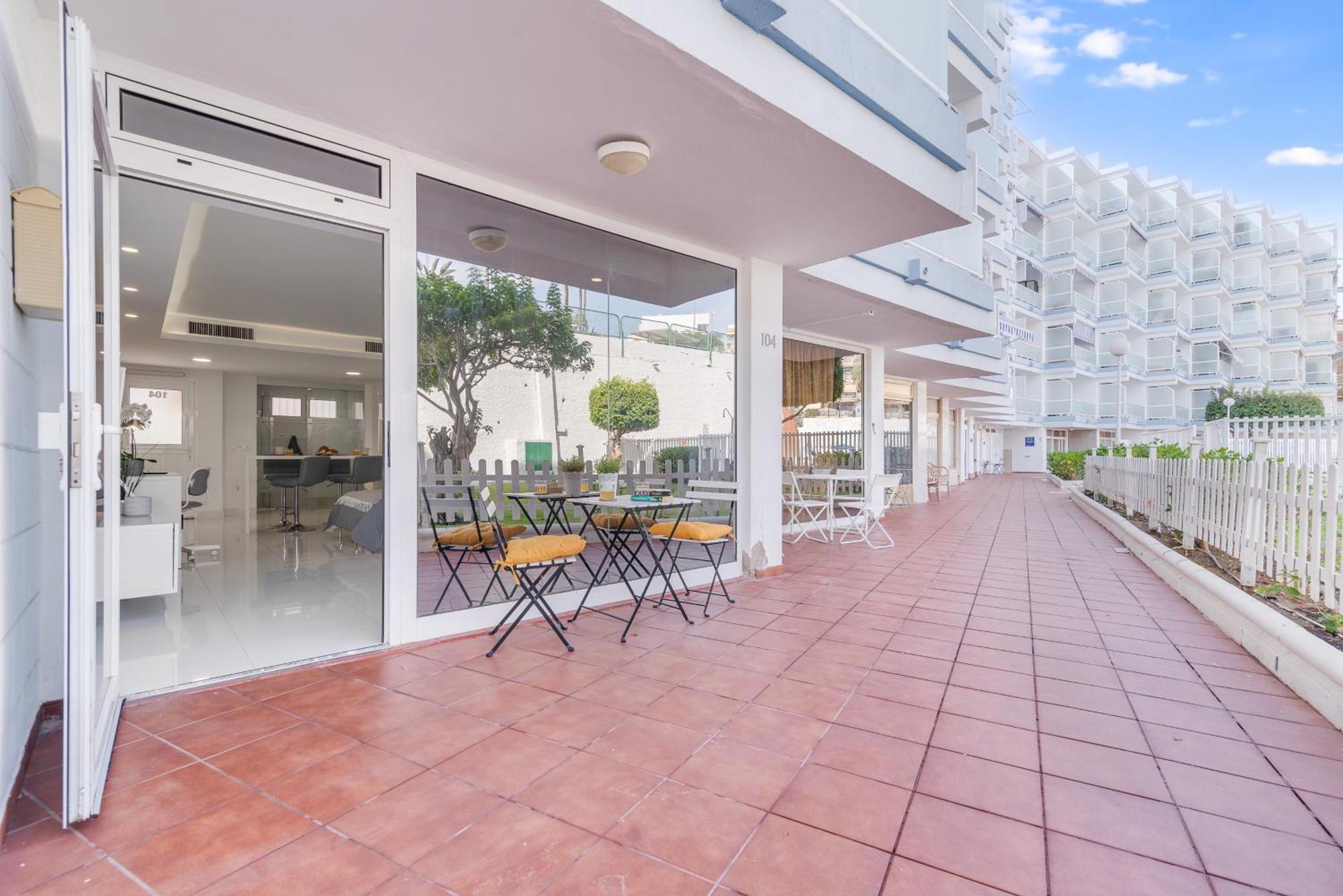 Holiday Home Luxury Loft Gc Maspalomas  Exterior photo