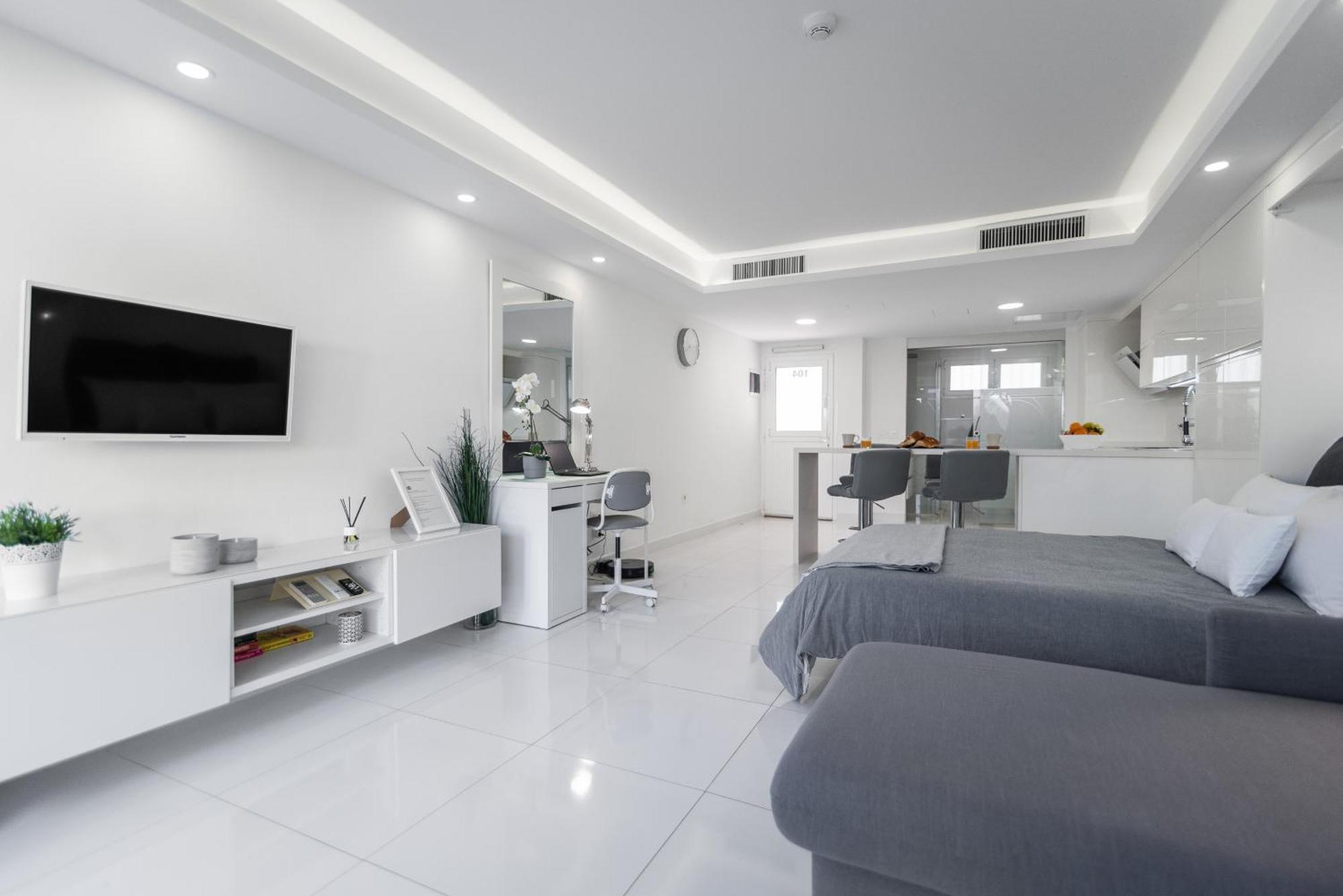 Holiday Home Luxury Loft Gc Maspalomas  Exterior photo