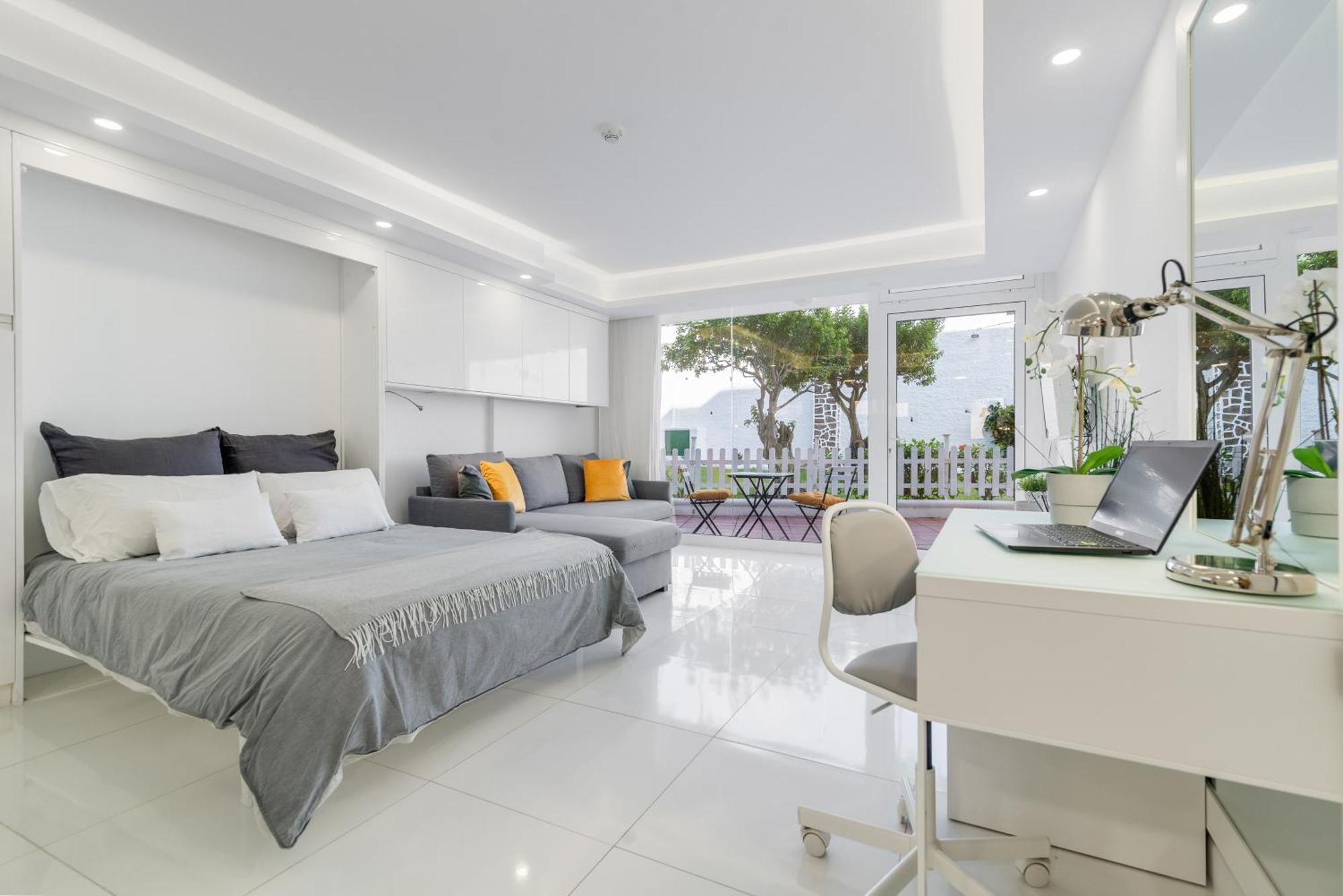Holiday Home Luxury Loft Gc Maspalomas  Exterior photo