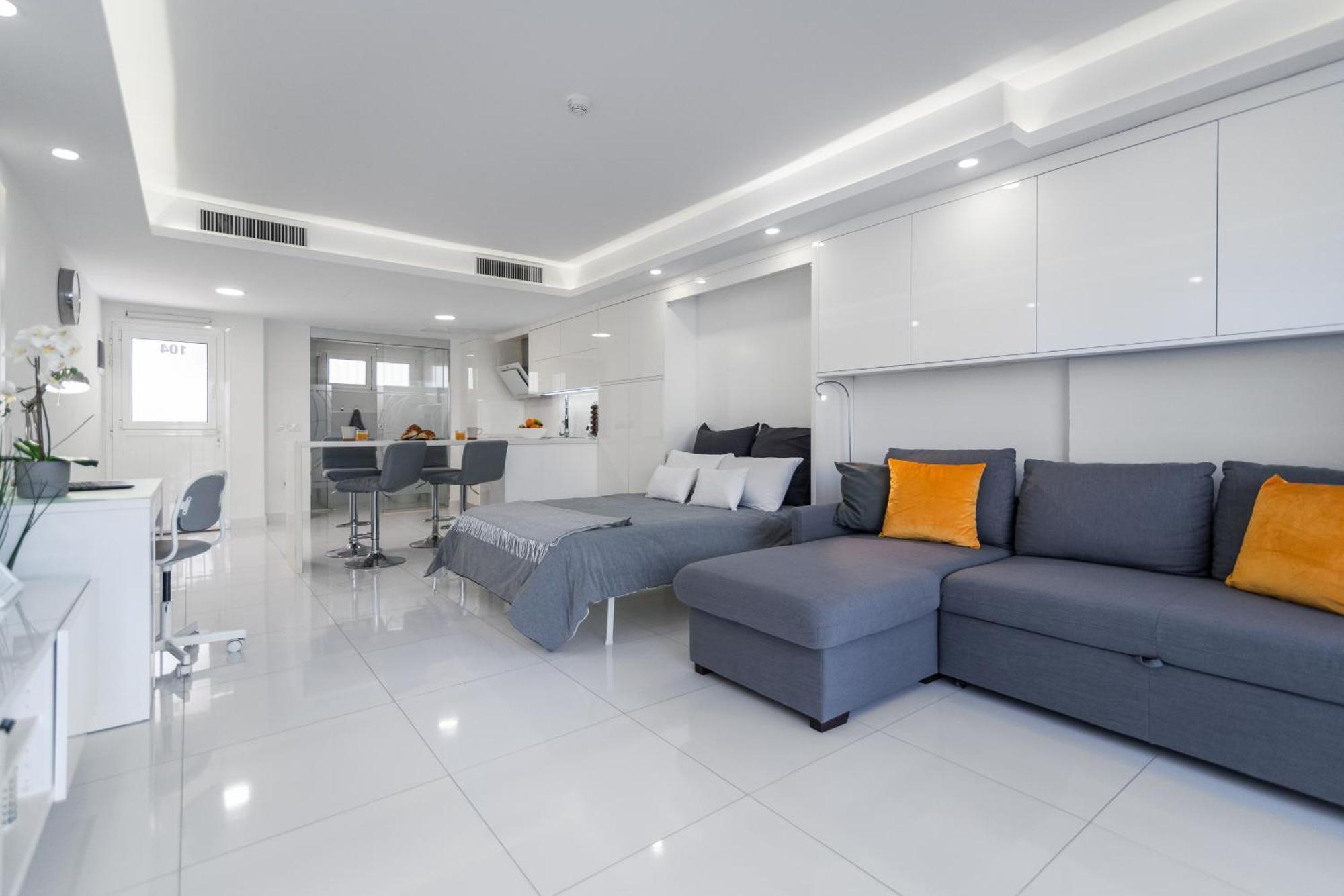 Holiday Home Luxury Loft Gc Maspalomas  Exterior photo